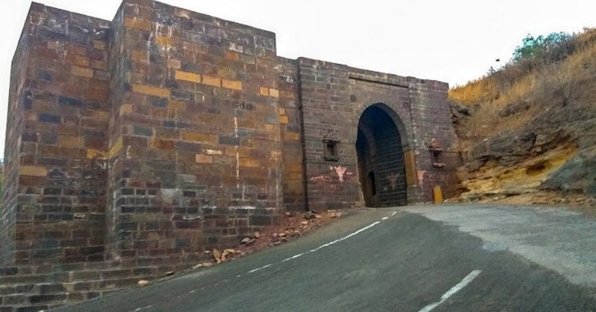 Kanthkot Fort, Bhachau, Occupied by Solanki and Chavda Rajput's